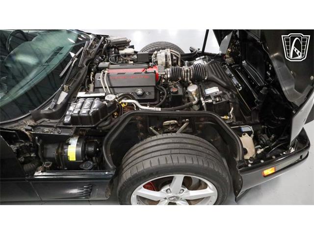 1996 Chevrolet Corvette (CC-2082332) for sale in New Braundfels, Texas