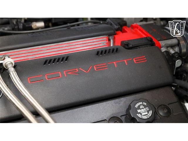 1996 Chevrolet Corvette (CC-2082332) for sale in New Braundfels, Texas