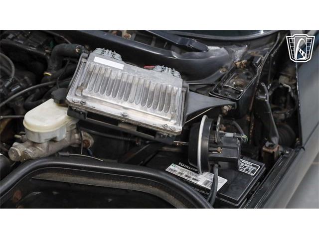 1996 Chevrolet Corvette (CC-2082332) for sale in New Braundfels, Texas