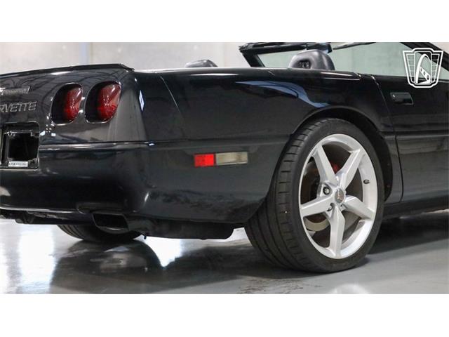 1996 Chevrolet Corvette (CC-2082332) for sale in New Braundfels, Texas