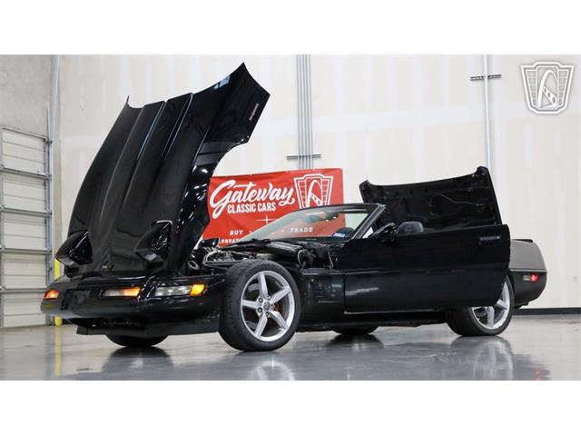 1996 Chevrolet Corvette (CC-2082332) for sale in New Braundfels, Texas