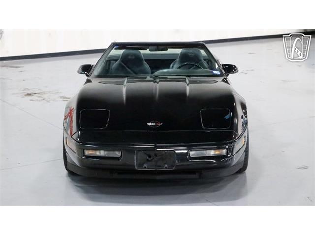1996 Chevrolet Corvette (CC-2082332) for sale in New Braundfels, Texas