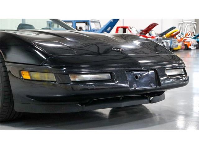 1996 Chevrolet Corvette (CC-2082332) for sale in New Braundfels, Texas