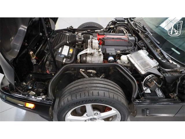 1996 Chevrolet Corvette (CC-2082332) for sale in New Braundfels, Texas