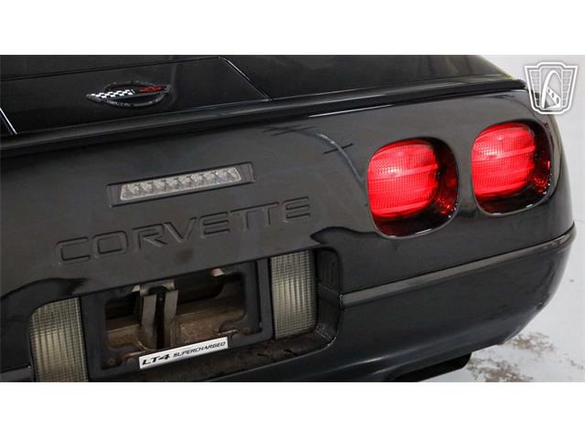 1996 Chevrolet Corvette (CC-2082332) for sale in New Braundfels, Texas