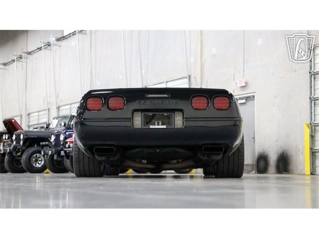 1996 Chevrolet Corvette (CC-2082332) for sale in New Braundfels, Texas