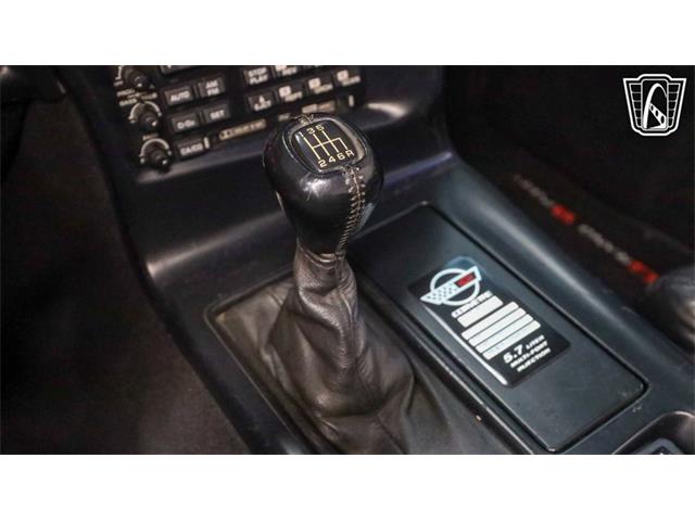 1996 Chevrolet Corvette (CC-2082332) for sale in New Braundfels, Texas
