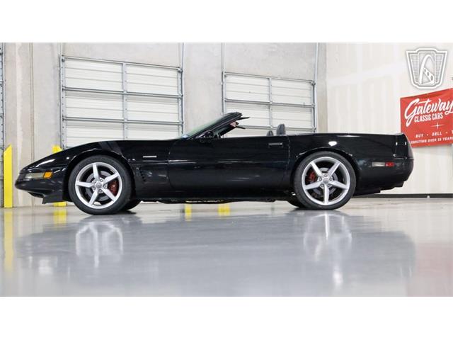 1996 Chevrolet Corvette (CC-2082332) for sale in New Braundfels, Texas