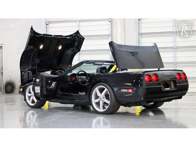1996 Chevrolet Corvette (CC-2082332) for sale in New Braundfels, Texas