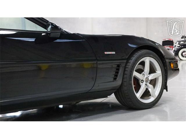 1996 Chevrolet Corvette (CC-2082332) for sale in New Braundfels, Texas