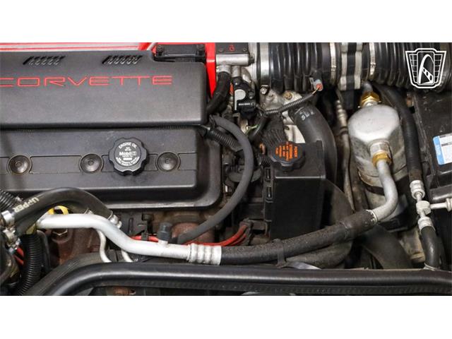1996 Chevrolet Corvette (CC-2082332) for sale in New Braundfels, Texas