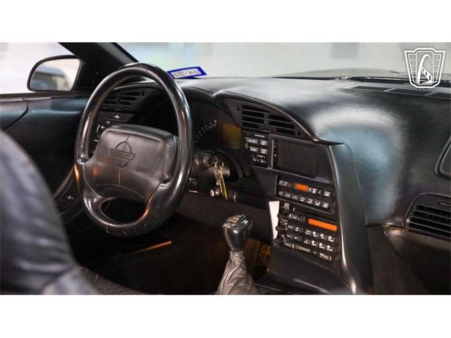 1996 Chevrolet Corvette (CC-2082332) for sale in New Braundfels, Texas