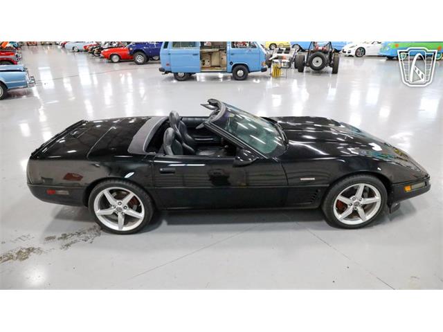 1996 Chevrolet Corvette (CC-2082332) for sale in New Braundfels, Texas