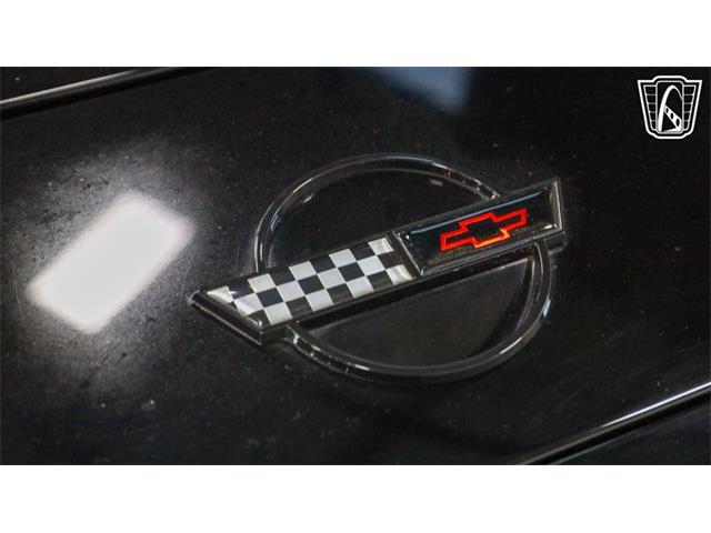 1996 Chevrolet Corvette (CC-2082332) for sale in New Braundfels, Texas