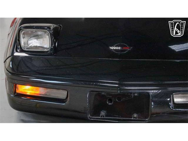 1996 Chevrolet Corvette (CC-2082332) for sale in New Braundfels, Texas