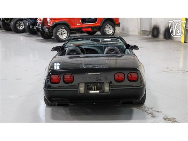 1996 Chevrolet Corvette (CC-2082332) for sale in New Braundfels, Texas