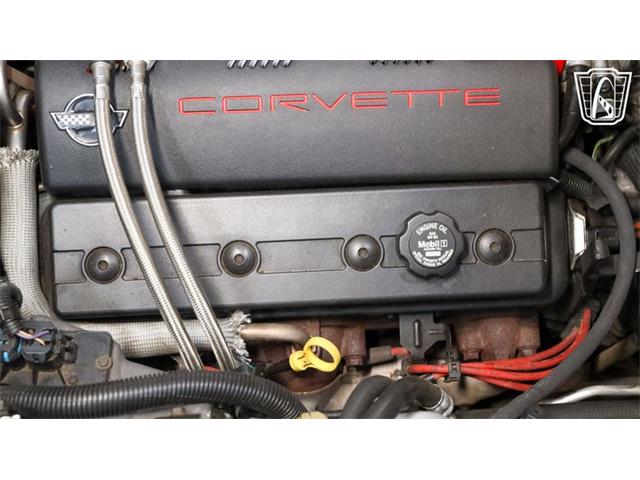 1996 Chevrolet Corvette (CC-2082332) for sale in New Braundfels, Texas