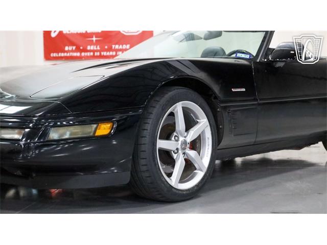 1996 Chevrolet Corvette (CC-2082332) for sale in New Braundfels, Texas