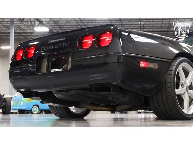 1996 Chevrolet Corvette (CC-2082332) for sale in New Braundfels, Texas