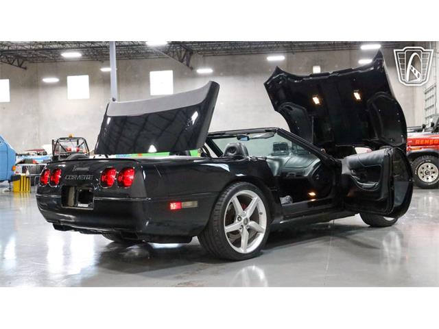 1996 Chevrolet Corvette (CC-2082332) for sale in New Braundfels, Texas