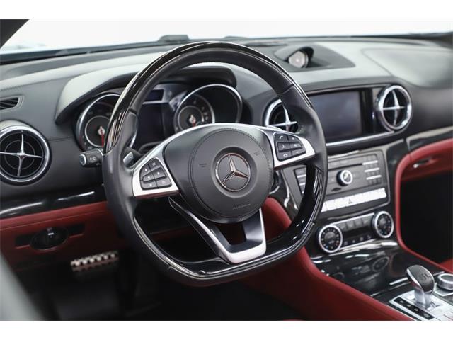 2018 Mercedes-Benz SL550 (CC-2082334) for sale in Volo, Illinois