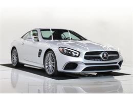2018 Mercedes-Benz SL550 (CC-2082334) for sale in Volo, Illinois