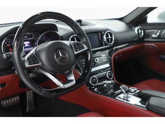 2018 Mercedes-Benz SL550 (CC-2082334) for sale in Volo, Illinois
