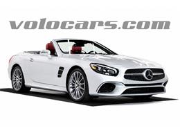 2018 Mercedes-Benz SL550 (CC-2082334) for sale in Volo, Illinois
