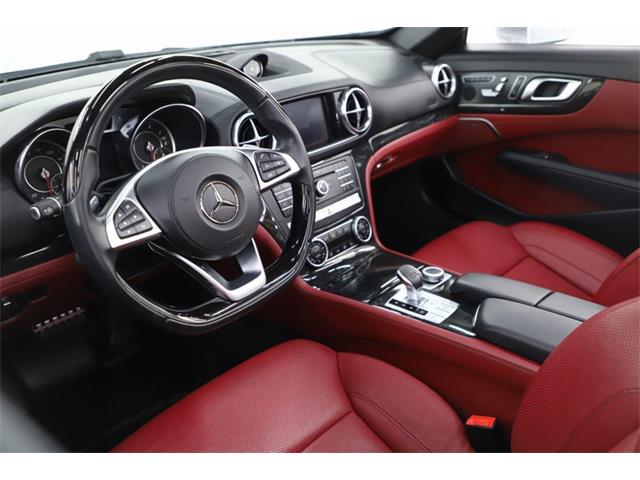 2018 Mercedes-Benz SL550 (CC-2082334) for sale in Volo, Illinois