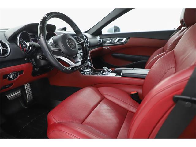 2018 Mercedes-Benz SL550 (CC-2082334) for sale in Volo, Illinois