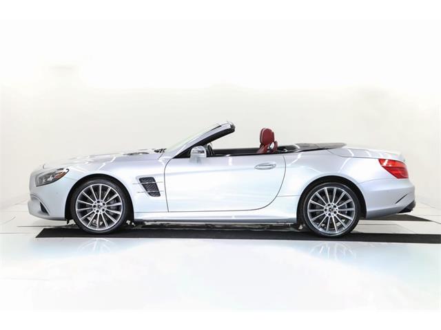 2018 Mercedes-Benz SL550 (CC-2082334) for sale in Volo, Illinois