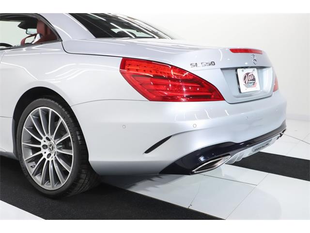 2018 Mercedes-Benz SL550 (CC-2082334) for sale in Volo, Illinois