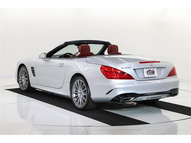 2018 Mercedes-Benz SL550 (CC-2082334) for sale in Volo, Illinois