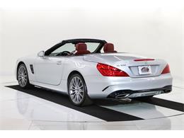 2018 Mercedes-Benz SL550 (CC-2082334) for sale in Volo, Illinois