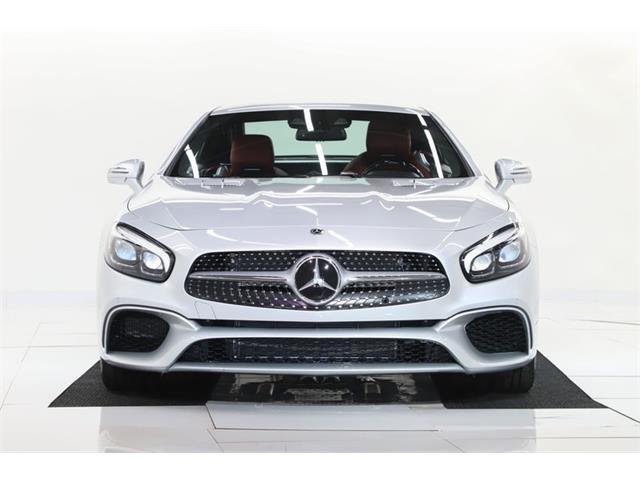 2018 Mercedes-Benz SL550 (CC-2082334) for sale in Volo, Illinois