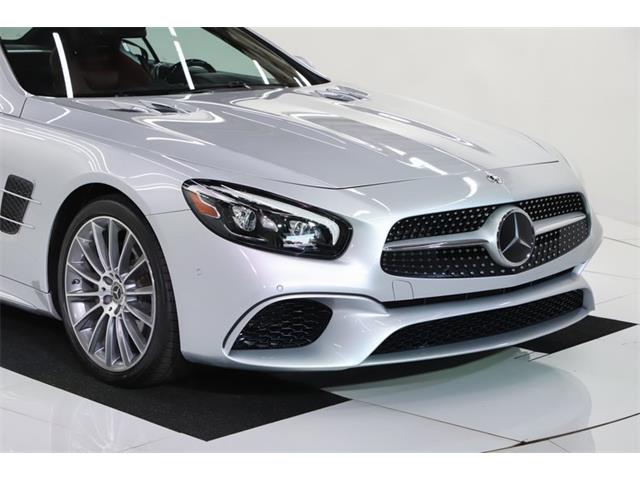 2018 Mercedes-Benz SL550 (CC-2082334) for sale in Volo, Illinois
