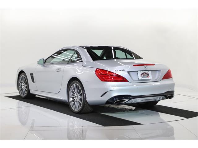 2018 Mercedes-Benz SL550 (CC-2082334) for sale in Volo, Illinois