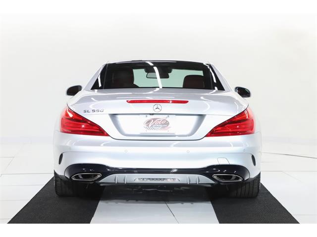 2018 Mercedes-Benz SL550 (CC-2082334) for sale in Volo, Illinois