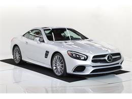2018 Mercedes-Benz SL550 (CC-2082334) for sale in Volo, Illinois