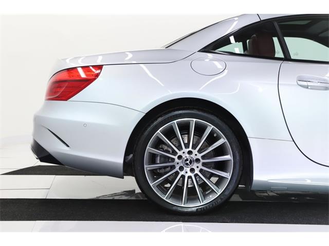 2018 Mercedes-Benz SL550 (CC-2082334) for sale in Volo, Illinois
