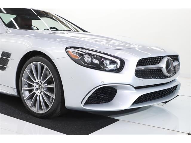 2018 Mercedes-Benz SL550 (CC-2082334) for sale in Volo, Illinois