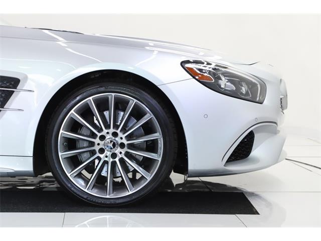 2018 Mercedes-Benz SL550 (CC-2082334) for sale in Volo, Illinois