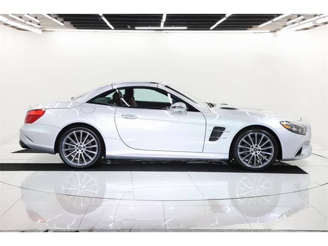 2018 Mercedes-Benz SL550 (CC-2082334) for sale in Volo, Illinois