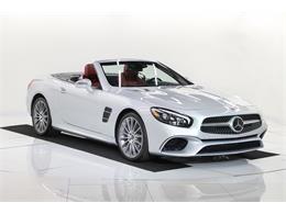 2018 Mercedes-Benz SL550 (CC-2082334) for sale in Volo, Illinois