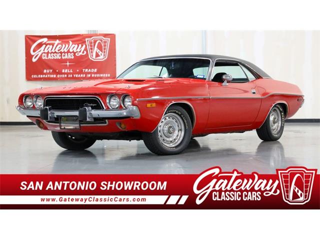 1973 Dodge Challenger (CC-2082338) for sale in New Braundfels, Texas