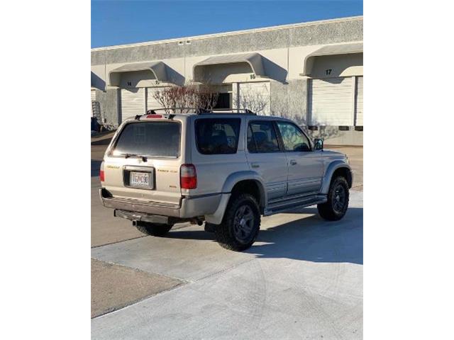 1999 Toyota 4Runner (CC-2082340) for sale in Cadillac, Michigan