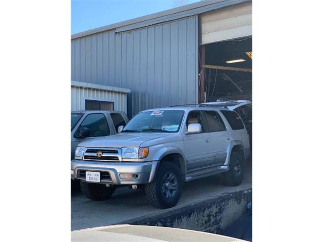 1999 Toyota 4Runner (CC-2082340) for sale in Cadillac, Michigan