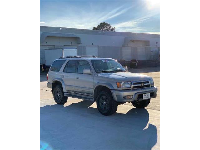 1999 Toyota 4Runner (CC-2082340) for sale in Cadillac, Michigan