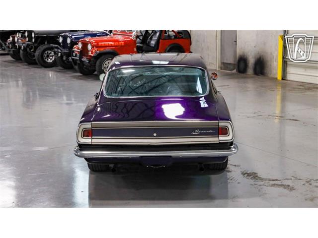 1968 Plymouth Barracuda (CC-2082344) for sale in New Braundfels, Texas