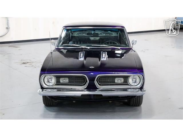 1968 Plymouth Barracuda (CC-2082344) for sale in New Braundfels, Texas